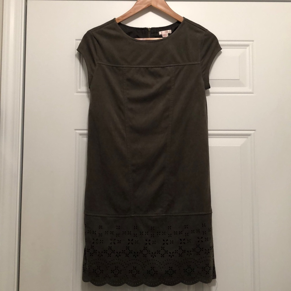 Soft-touch Xhiliration Dress